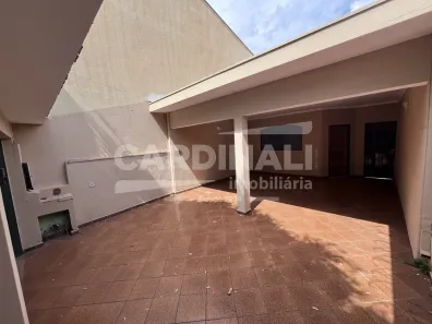 Casa com 3 Quartos à venda, 129m² no Vila Monte Alegre, Ribeirão Preto