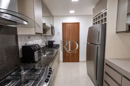Apartamento com 3 Quartos à venda, 111m² no Centro, Londrina