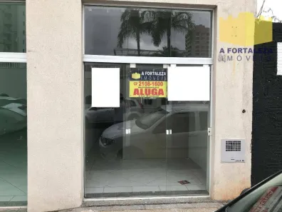Ponto Comercial para alugar, 33m² no Vila Rehder, Americana