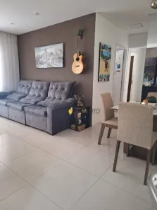 Apartamento com 3 Quartos à venda, 93m² no Baeta Neves, São Bernardo do Campo