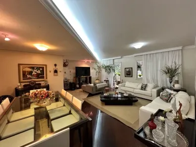 Apartamento com 3 Quartos à venda, 176m² no Setor Marista, Goiânia