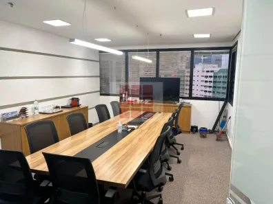 Sala Comercial à venda, 259m² no Pinheiros, São Paulo