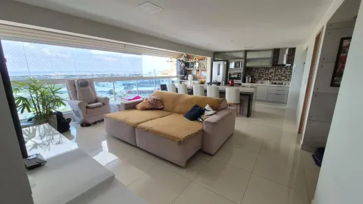 Apartamento com 3 Quartos à venda, 110m² no Jardim Goiás, Goiânia