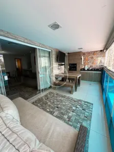 Apartamento com 3 Quartos à venda, 106m² no Residencial Eldorado, Goiânia