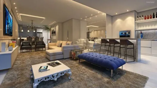 Apartamento com 4 Quartos à venda, 194m² no Centro, Balneário Camboriú