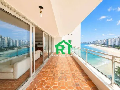Apartamento com 4 Quartos à venda, 160m² no Pitangueiras, Guarujá