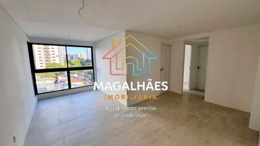 Apartamento com 3 Quartos à venda, 62m² no Casa Amarela, Recife