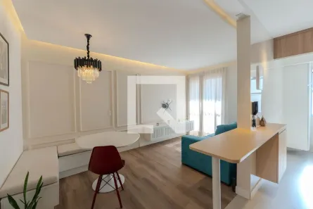 Apartamento com 1 Quarto à venda, 43m² no Consolação, São Paulo