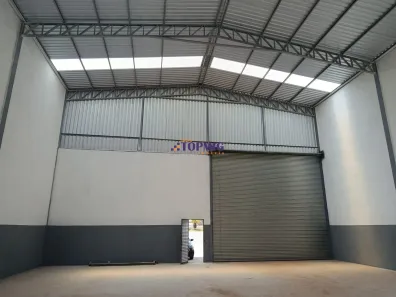 Galpão/Depósito/Armazém para alugar, 480m² no Distrito Industrial Jardim Piemont Norte, Betim