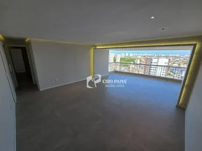 Apartamento com 4 Quartos à venda, 144m² no Fátima, Fortaleza