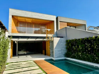Casa de Condomínio com 5 Quartos à venda, 480m² no Barra da Tijuca, Rio de Janeiro