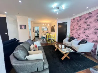 Apartamento com 4 Quartos à venda, 129m² no Vila Ipojuca, São Paulo
