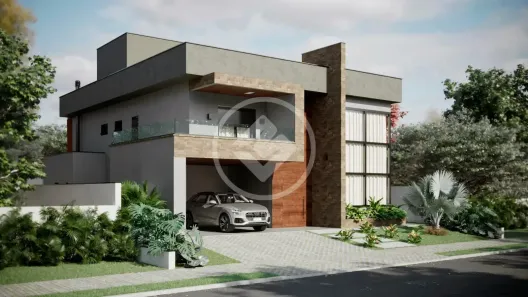 Casa de Condomínio com 4 Quartos à venda, 317m² no Marambaia, Vinhedo