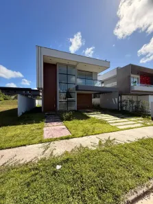 Casa de Condomínio com 1 Quarto à venda, 186m² no Jardim Limoeiro, Camaçari