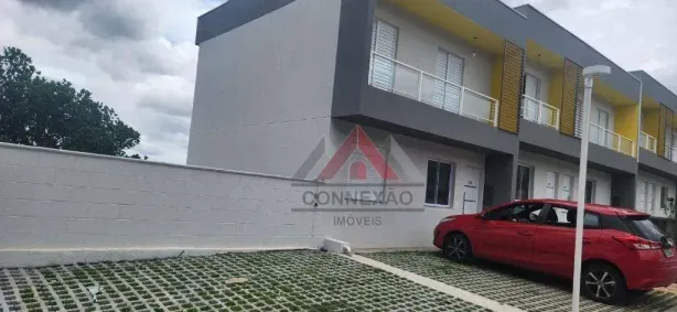 Casa de Condomínio com 3 Quartos à venda, 171m² no Parque Santa Rosa, Suzano