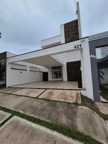 Casa de Condomínio com 3 Quartos para alugar, 150m² no Residencial London Park, Indaiatuba