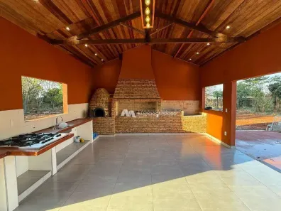 Fazenda/Sítio com 3 Quartos à venda, 180m² no Estância Jóckei Club, São José do Rio Preto