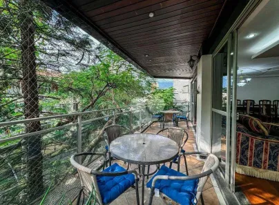 Apartamento com 4 Quartos à venda, 210m² no Grajaú, Rio de Janeiro