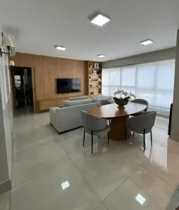 Apartamento com 3 Quartos à venda, 115m² no Setor Marista, Goiânia