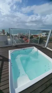 Apartamento com 4 Quartos à venda, 217m² no Quatro Ilhas, Bombinhas