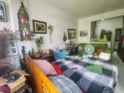 Kitnet à venda, 43m² no Centro, Rio de Janeiro