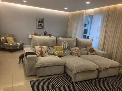 Apartamento com 4 Quartos à venda, 136m² no Cidade São Francisco, São Paulo