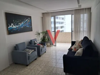 Apartamento com 3 Quartos à venda, 140m² no Boa Viagem, Recife