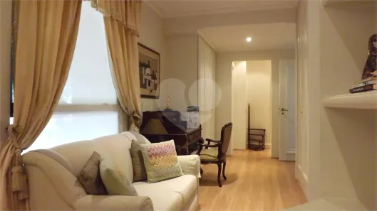 Apartamento com 4 Quartos à venda, 480m² no Moema, São Paulo