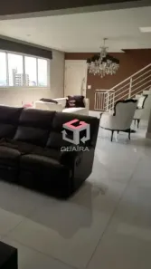 Cobertura com 4 Quartos à venda, 260m² no Santa Paula, São Caetano do Sul