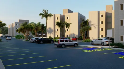 Apartamento com 2 Quartos à venda, 45m² no Jardim Água Branca, Tatuí