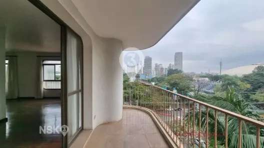 Apartamento com 4 Quartos à venda, 165m² no Paraíso, São Paulo