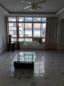 Apartamento com 3 Quartos à venda, 140m² no Gonzaga, Santos