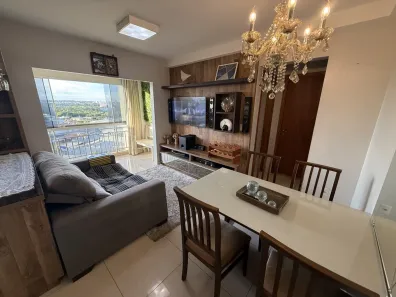 Apartamento com 2 Quartos à venda, 57m² no Vila Jaraguá, Goiânia