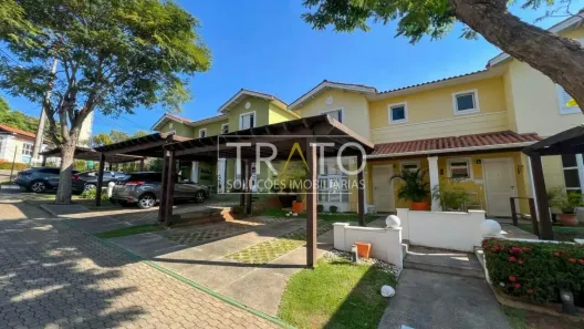 Casa de Condomínio com 3 Quartos à venda, 127m² no Jardim Nova Europa, Campinas