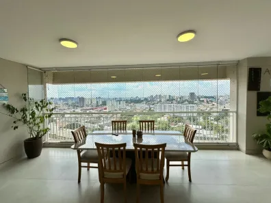 Apartamento com 3 Quartos à venda, 130m² no Jardim Dom Bosco, São Paulo