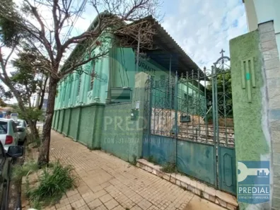 Ponto Comercial para alugar, 526m² no Jardim São Carlos, São Carlos
