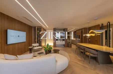 Apartamento com 3 Quartos à venda, 139m² no Campo Comprido, Curitiba