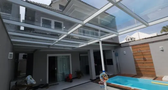 Casa de Condomínio com 3 Quartos à venda, 250m² no Vargem Pequena, Rio de Janeiro
