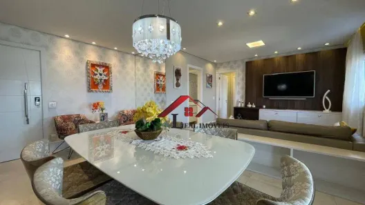 Apartamento com 2 Quartos à venda, 91m² no Jardim, Santo André