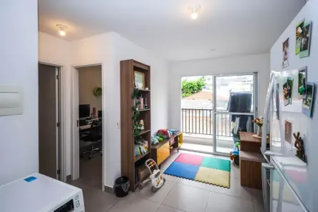 Apartamento com 2 Quartos à venda, 36m² no Ipiranga, São Paulo