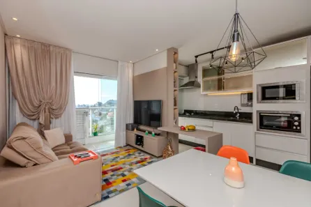 Apartamento com 2 Quartos à venda, 61m² no Praia Brava de Itajaí, Itajaí
