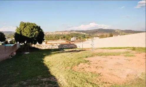 Lote/Terreno à venda, 1564m² no Marambaia, Vinhedo