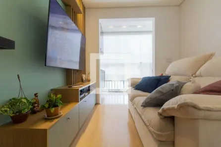 Apartamento com 2 Quartos à venda, 51m² no Chácara Santo Antônio (Zona Leste), São Paulo