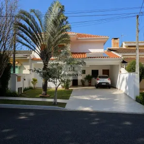 Casa de Condomínio com 3 Quartos à venda, 288m² no Jardim Vila Inglesa, Sorocaba
