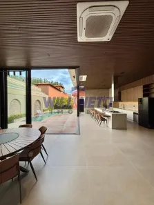 Casa de Condomínio com 4 Quartos à venda, 420m² no Golden Park Residence, Mirassol