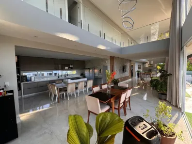 Casa de Condomínio com 6 Quartos à venda, 600m² no Alphaville II, Salvador