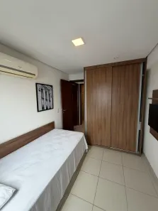 Apartamento com 2 Quartos para alugar, 50m² no Pina, Recife