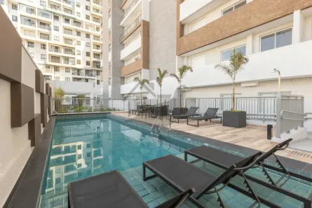 Apartamento com 2 Quartos à venda, 52m² no Perdizes, São Paulo