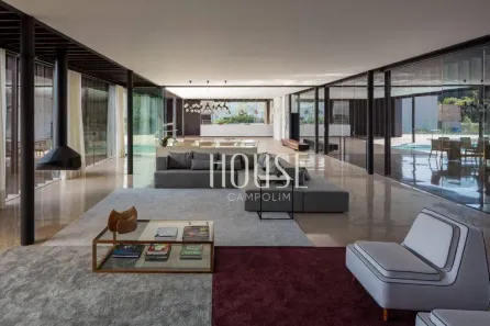 Casa de Condomínio com 5 Quartos à venda, 1400m² no Condomínio Terras de São José, Itu