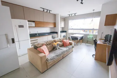 Apartamento com 2 Quartos à venda, 63m² no Pampulha, Belo Horizonte